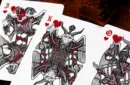 Inferno Bloodborne Foiled Edition  Playing Cards – Image 3