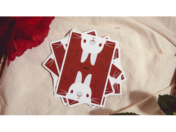 BUNNYLAND Playing Cards