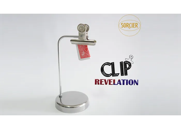 Clip Revelation by Sorcier Magic
