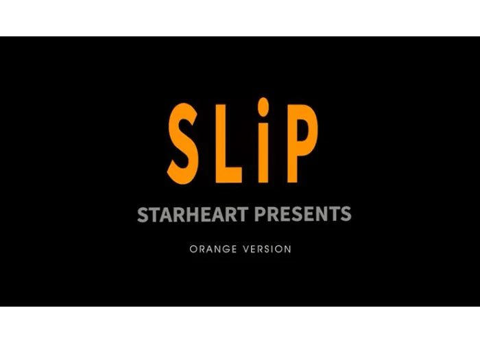 Starheart presents Slip ORANGE (Gimmicks and Online Instruction) by Doosung Hwang