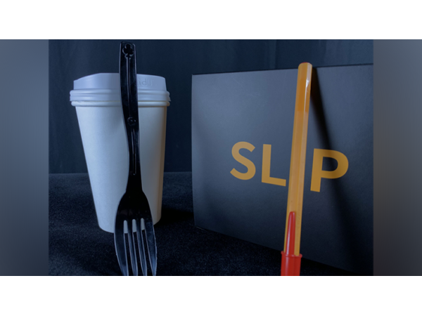 Starheart presents Slip ORANGE (Gimmicks and Online Instruction) by Doosung Hwang