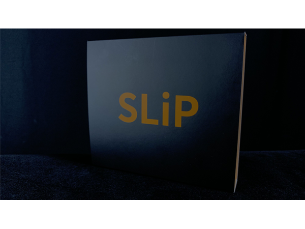 Starheart presents Slip ORANGE (Gimmicks and Online Instruction) by Doosung Hwang