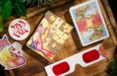 Red Fox Enchanted Puzzle Playing Cards – Image 1