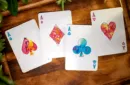 Red Fox Enchanted Puzzle Playing Cards – Image 2