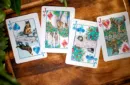 Red Fox Enchanted Puzzle Playing Cards – Image 3