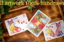 Red Fox Enchanted Puzzle Playing Cards – Image 4
