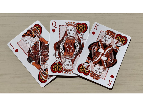 Bicycle Turtle (Land) Playing Cards