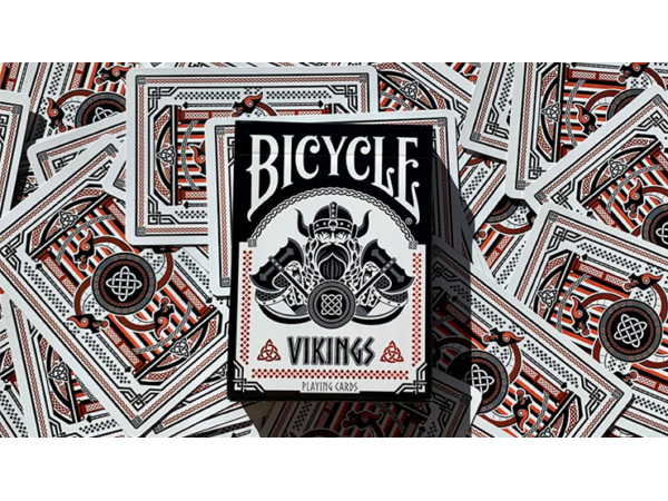 Bicycle Viking Playing Cards (Stripper)