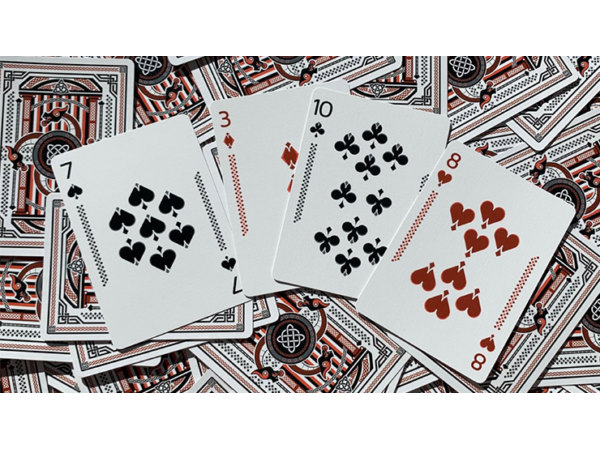 Bicycle Viking Playing Cards (Stripper)