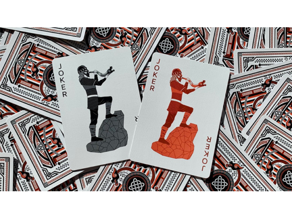 Bicycle Viking Playing Cards (Stripper)