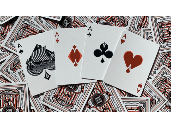 Bicycle Viking Playing Cards (Stripper)