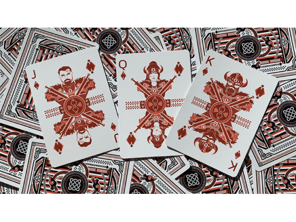 Bicycle Viking Playing Cards (Stripper)
