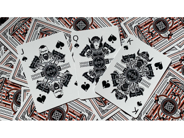 Bicycle Viking Playing Cards (Stripper)