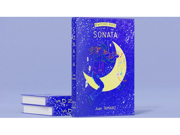Sonata (Standard Edition) by Juan Tamariz - Book