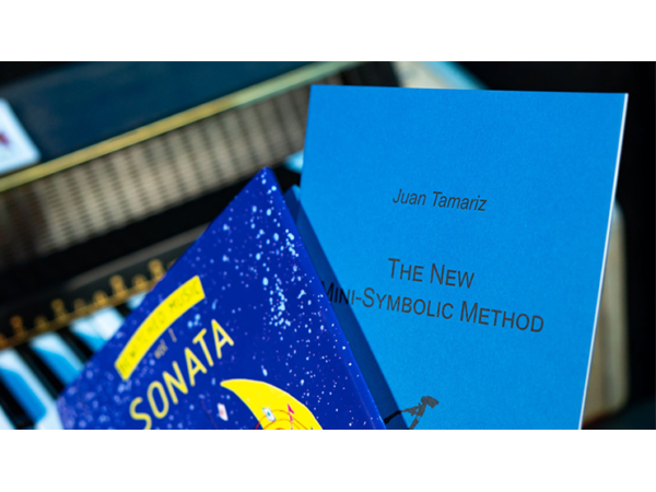 Sonata (Standard Edition) by Juan Tamariz - Book