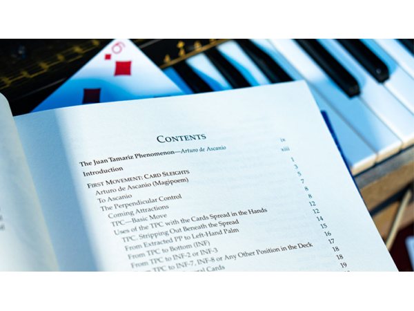 Sonata (Standard Edition) by Juan Tamariz - Book