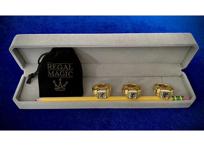 Regal Rings by David Regal