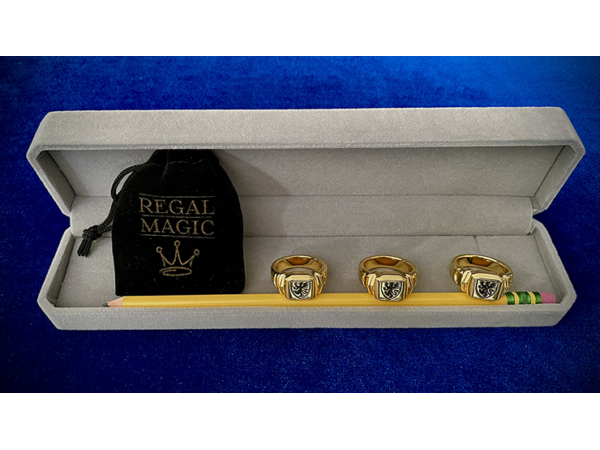 Regal Rings by David Regal