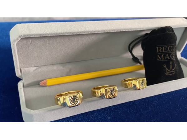 Regal Rings by David Regal