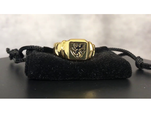 Regal Rings by David Regal