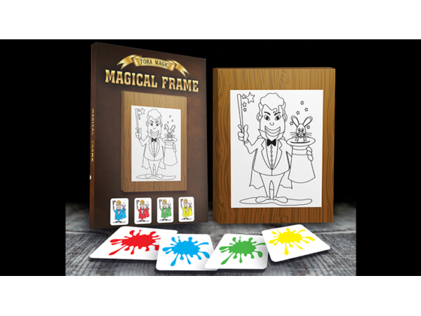 MAGICAL FRAME by Tora Magic