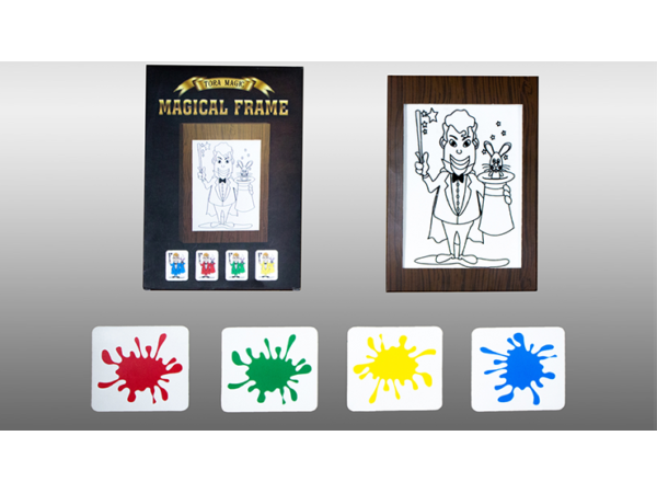 MAGICAL FRAME by Tora Magic