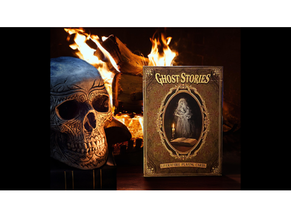 Ghost Stories Playing Cards