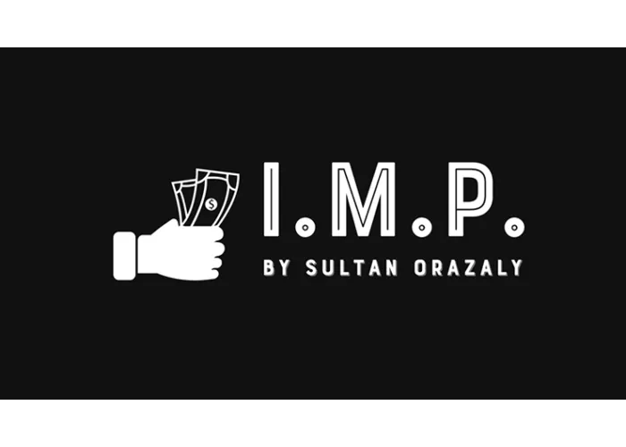 I.M.P. by Sultan Orazaly