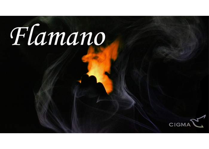 Flamano by Cigmamagic