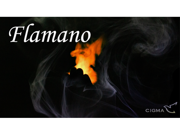 Flamano by Cigmamagic