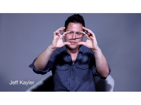 Loops Legends (Gimmicks and Online Instructions) by Yigal Mesika