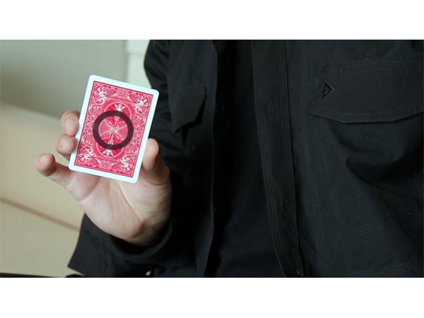 GHOST INK (Gimmicks and Online Instructions) by Taiwan Ben