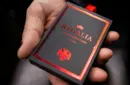 Regalia Red Playing Cards (Signature Edition) by Shin Lim – Image 1