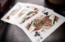 Regalia Red Playing Cards (Signature Edition) by Shin Lim – Image 4