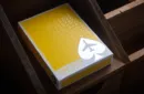 Lounge Edition in Taxiway Yellow by Jetsetter Playing Cards – Bild 1