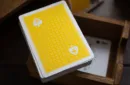 Lounge Edition in Taxiway Yellow by Jetsetter Playing Cards – Bild 2
