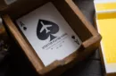 Lounge Edition in Taxiway Yellow by Jetsetter Playing Cards – Bild 3