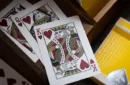 Lounge Edition in Taxiway Yellow by Jetsetter Playing Cards – Bild 5