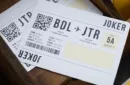 Lounge Edition in Taxiway Yellow by Jetsetter Playing Cards – Bild 6