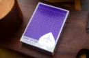 Lounge Edition in Passenger Purple by Jetsetter Playing Cards – Bild 1