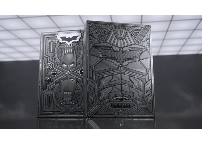 The Dark Knight x Batman Playing Cards by theory11
