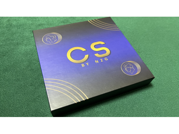 MORGAN Coin Set by N2G