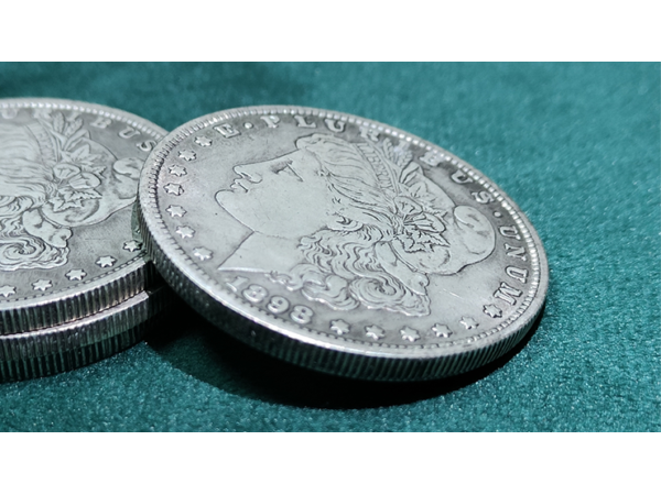 MORGAN Coin Set by N2G
