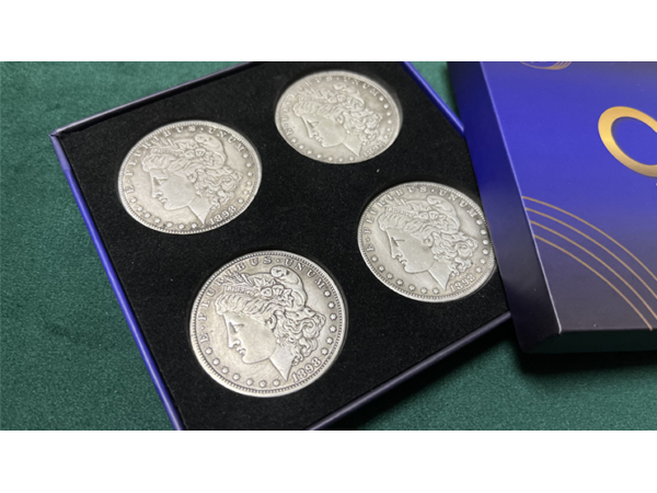 MORGAN Coin Set by N2G