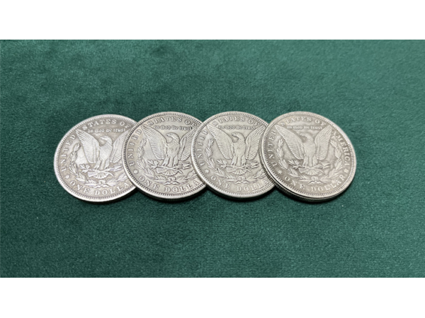 MORGAN Coin Set by N2G