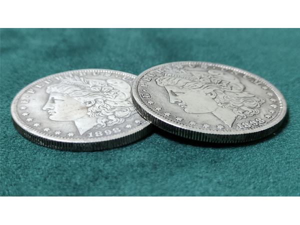 MORGAN Coin Set by N2G