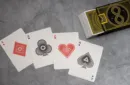 Continuum Playing Cards (Black) – Image 2
