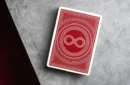 Continuum Playing Cards (Burgundy) – Image 6