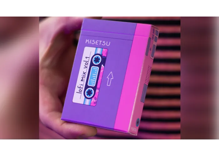 LOFI Playing Cards
