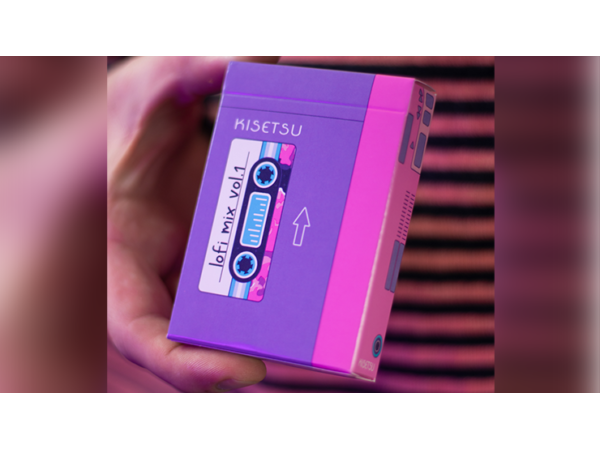 LOFI Playing Cards